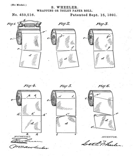 wheeler's patent