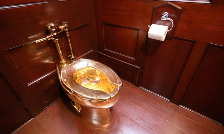 Golden Loo