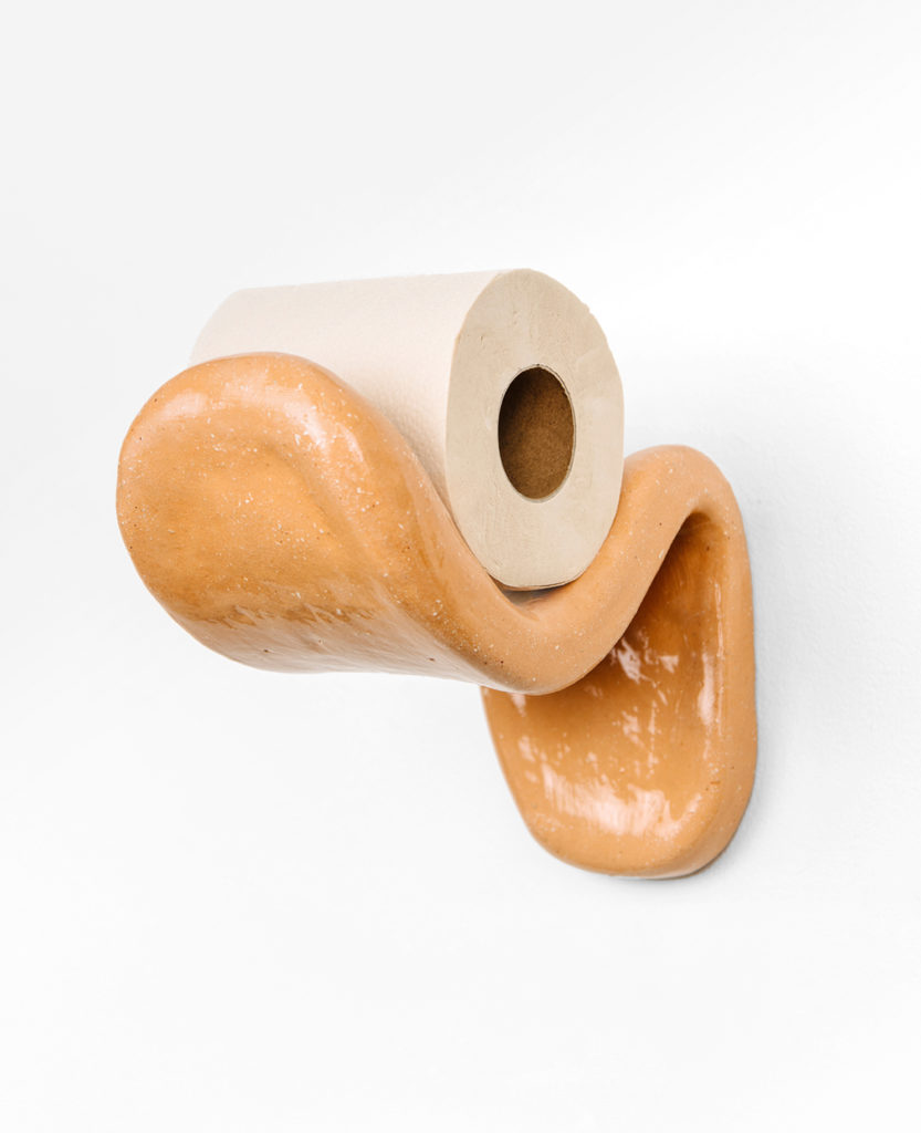 BNAG toilet paper holder A