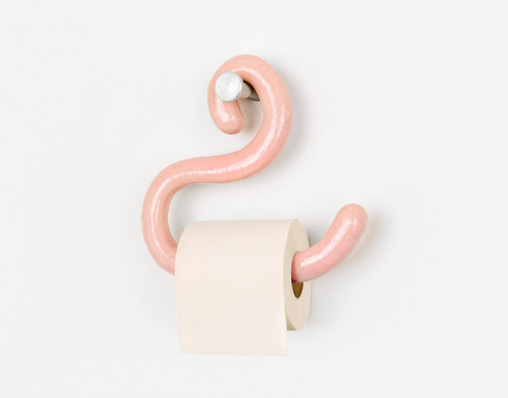 BNAG toilet paper holder B