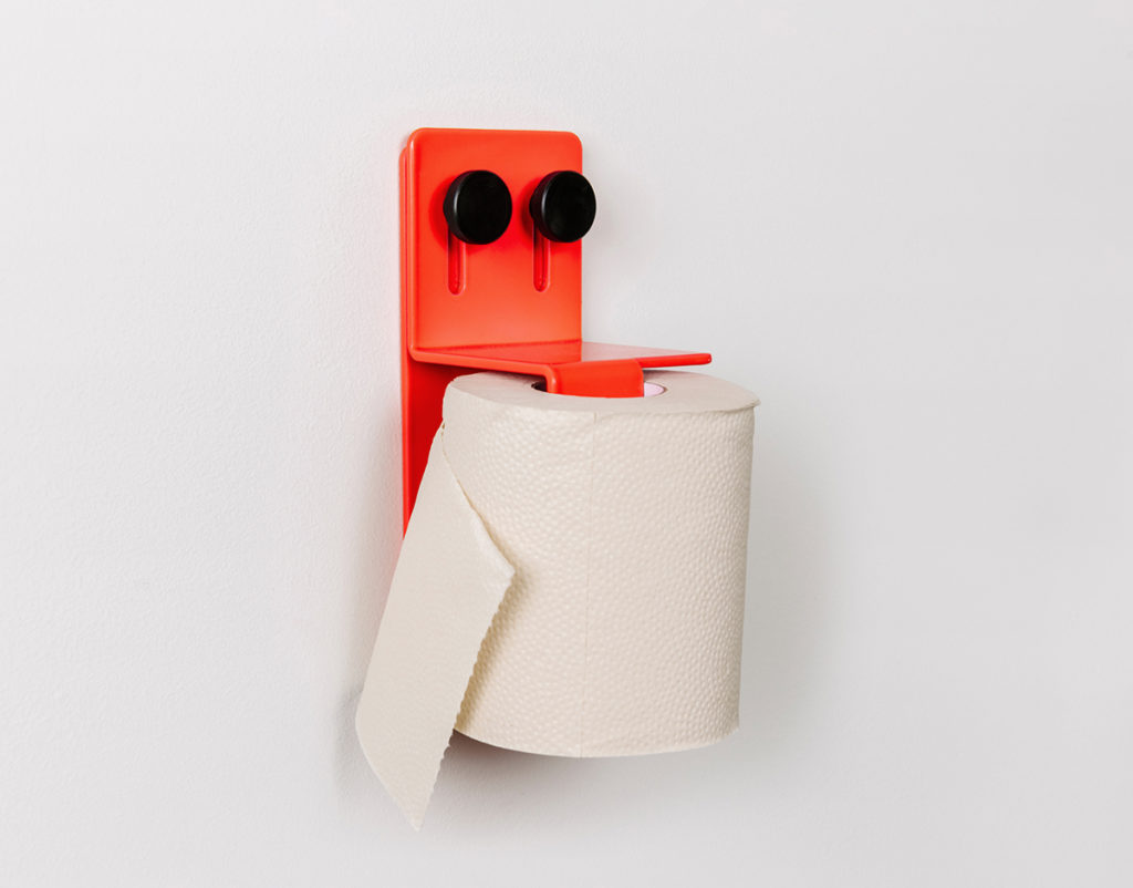 MOS Architects toilet paper holder