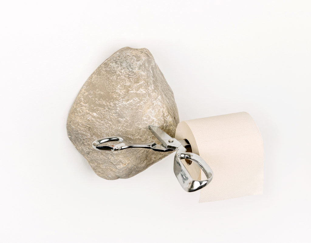 Playlab toilet paper holder