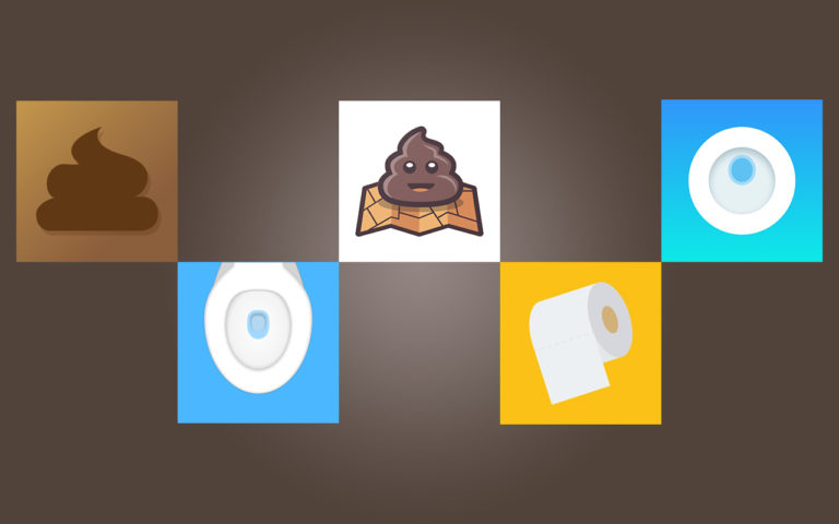 poop apps