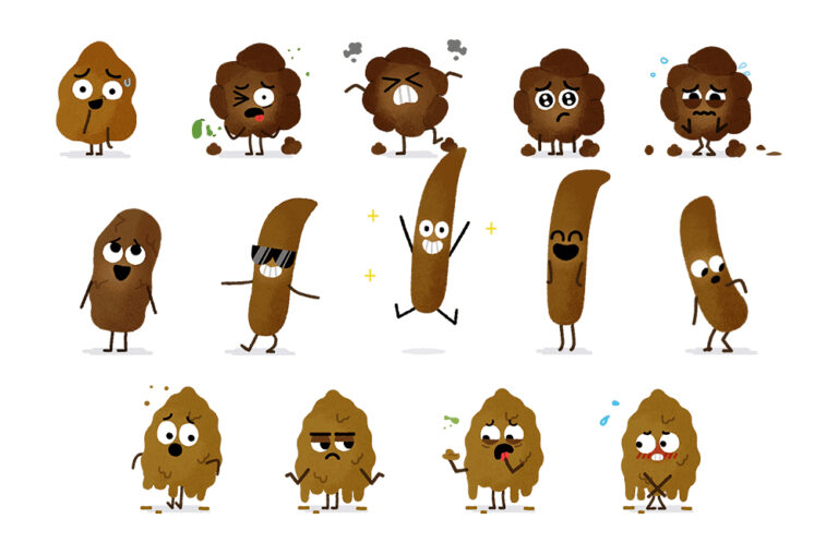 poop troop emoji keyboard