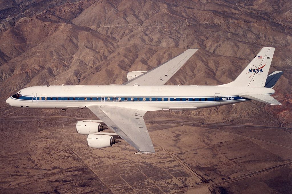 Douglas DC-8