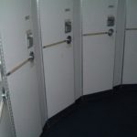 L-1011 lavatories