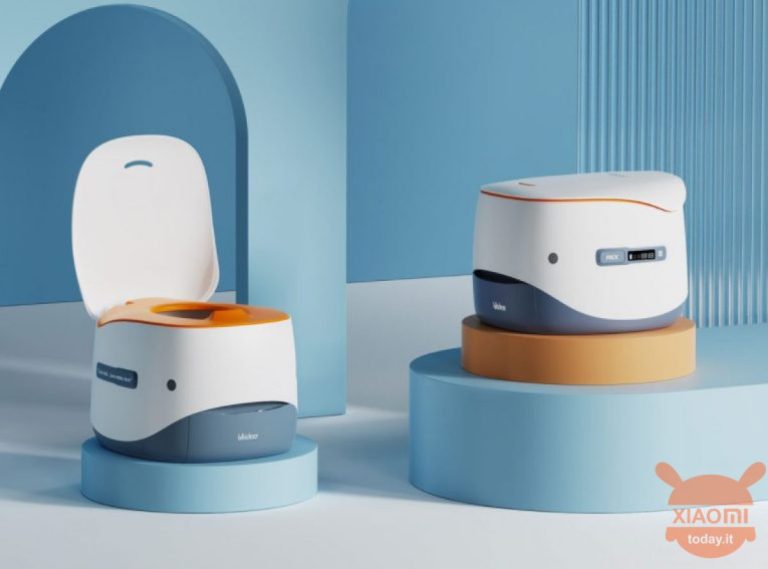 xiaomi toilet for children