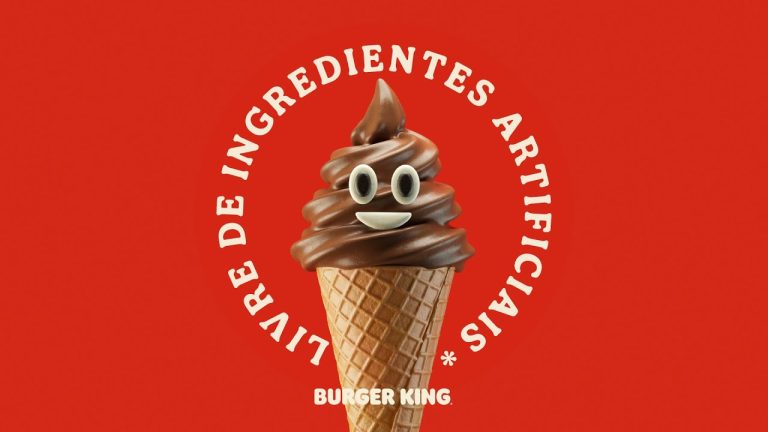 burger king's poop ice cream