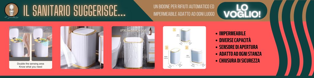 bidone automatico