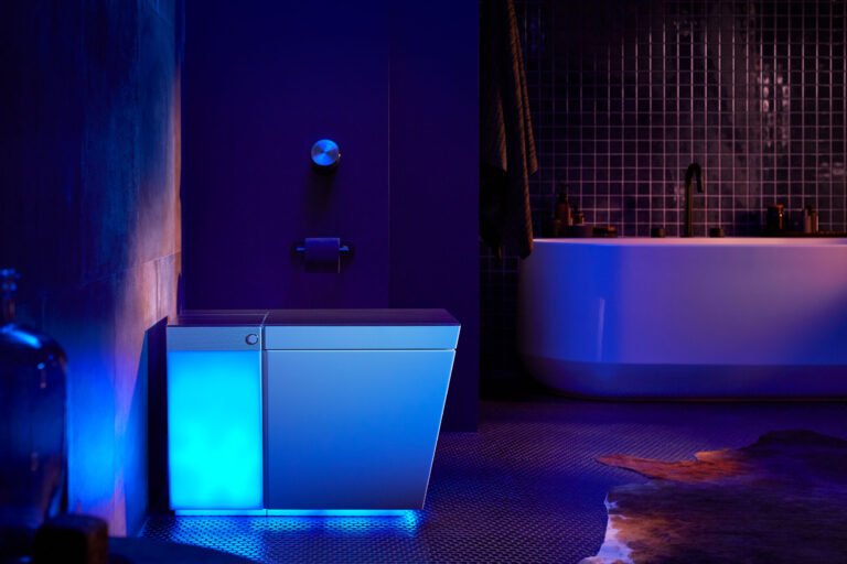 kohler smart toilet