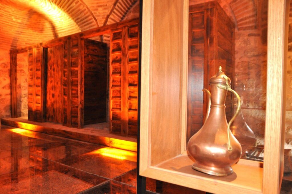toilet museum in Turkey