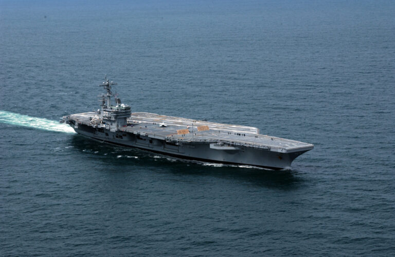 USS George H.W. Bush (CVN 77)