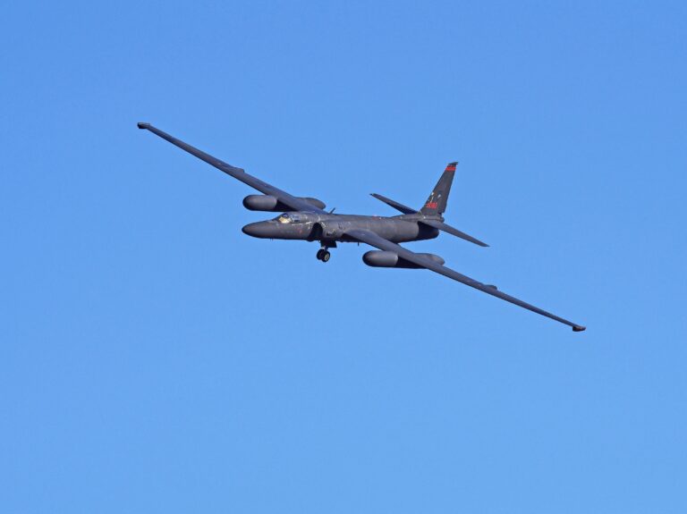 U-2 aircraft