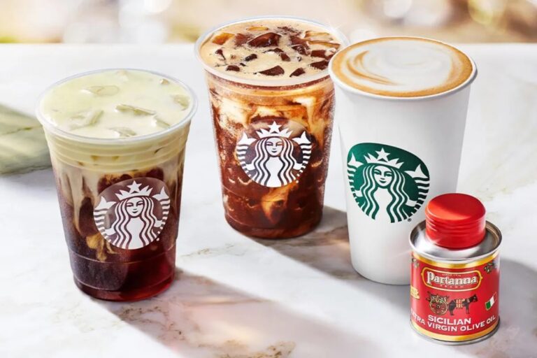 starbucks oleato