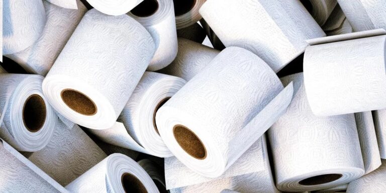 toxic toilet paper