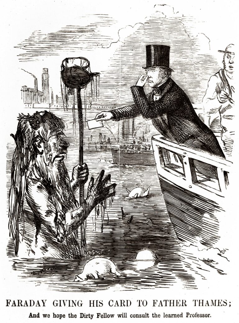 london's great stink