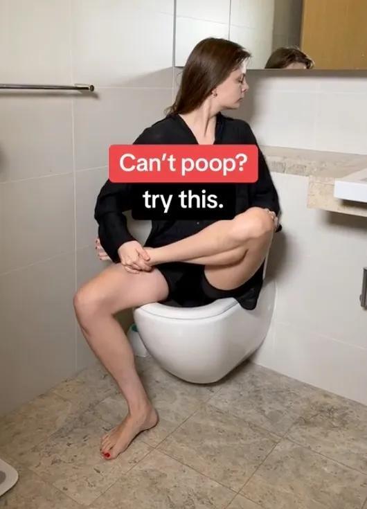 position-to-poop