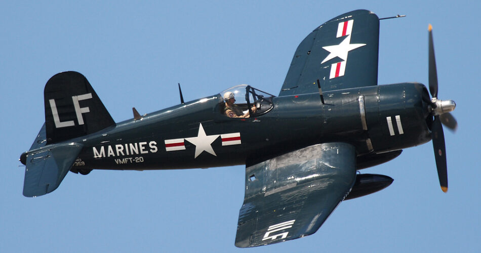 F4U Corsair