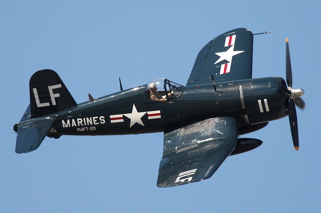 F4U Corsair