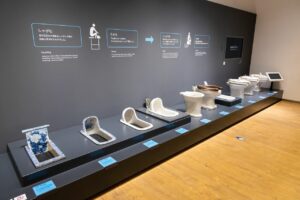 Japan’s toilet culture at the Toto museum