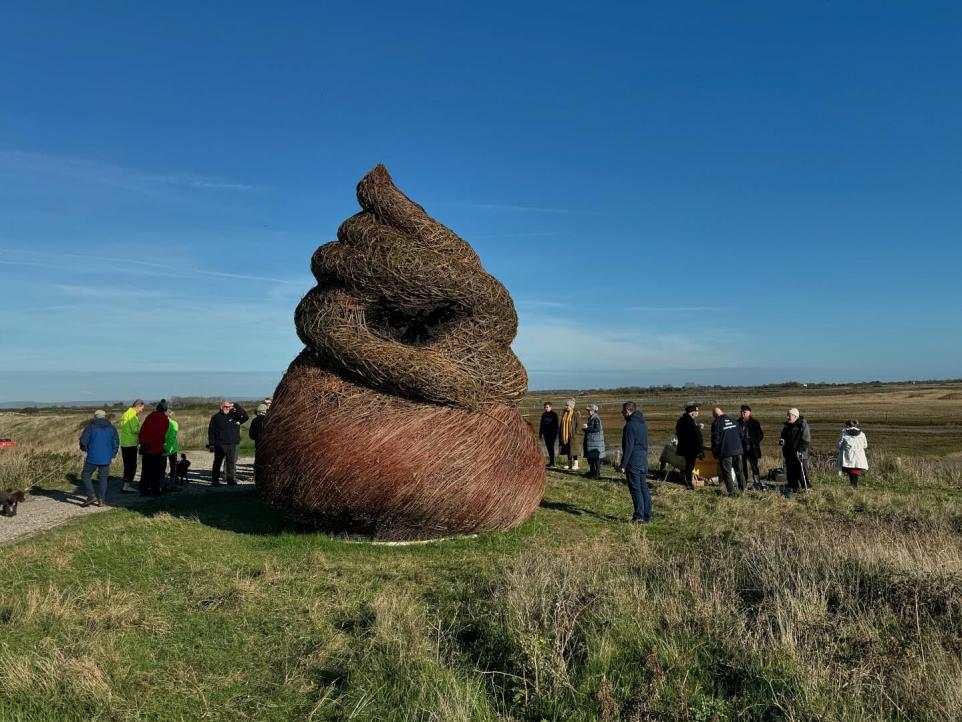 chichester sculpture