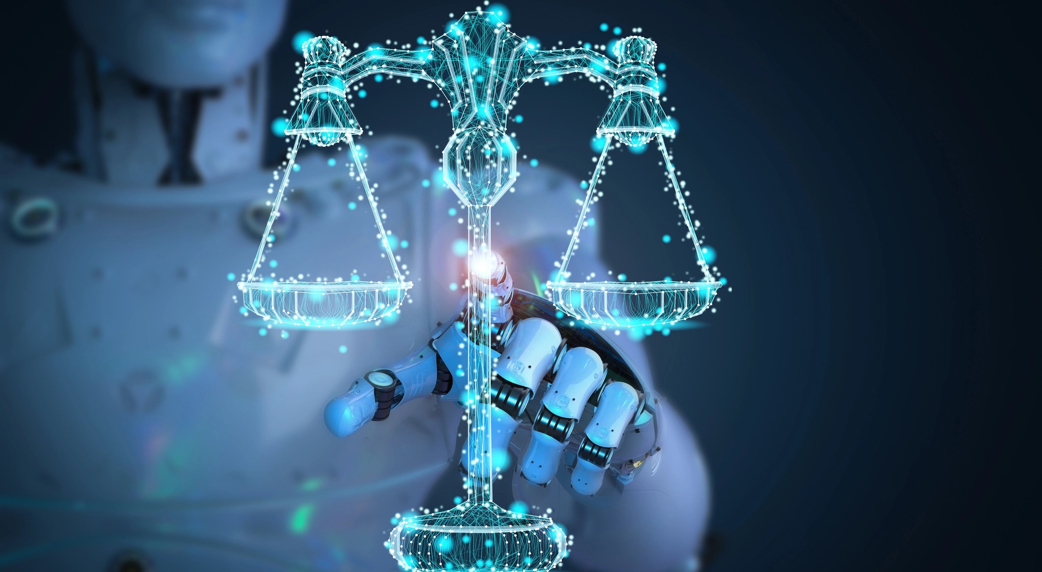 AI and law