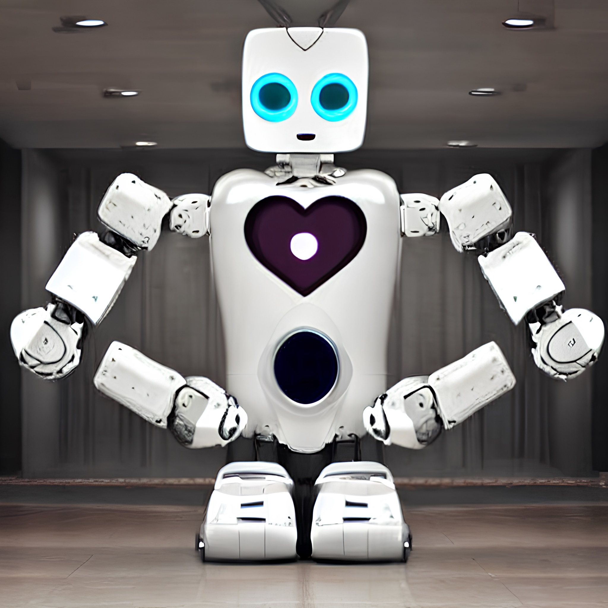 robot-with-a-human-heart