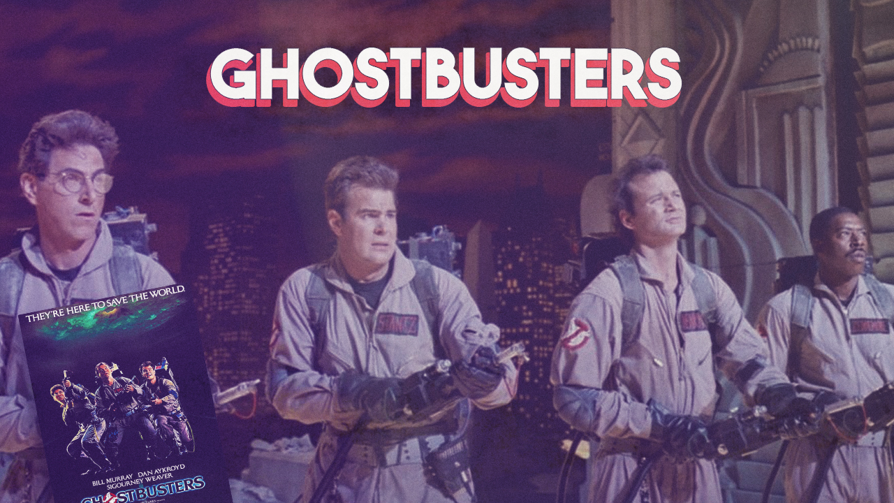 ghostbusters