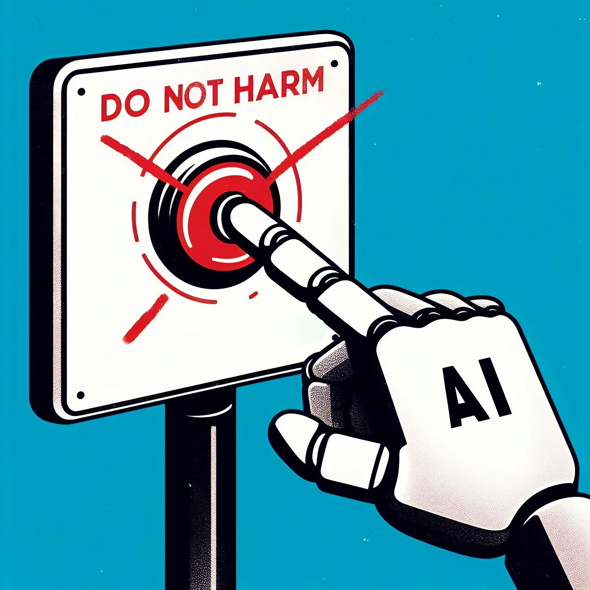 harmful AI