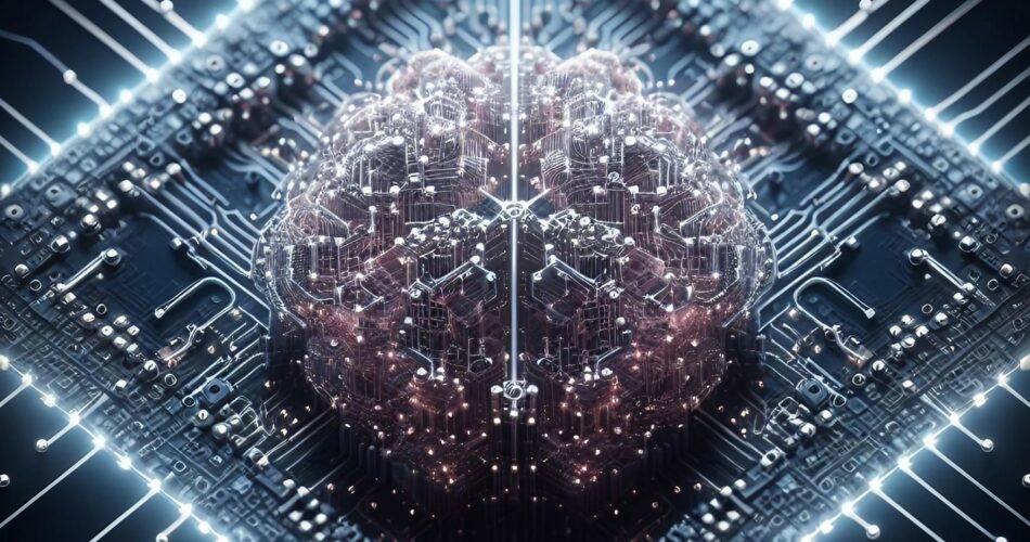 AI mimics human brain
