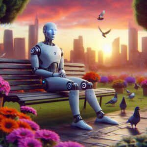 L’IA per combattere la solitudine
