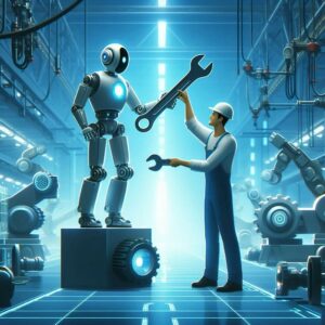 La rivoluzione dell’IA nel lavoro