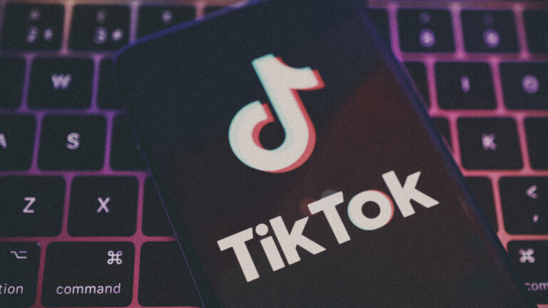 tiktok ladro d'attenzione