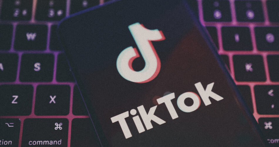 tiktok ladro d'attenzione