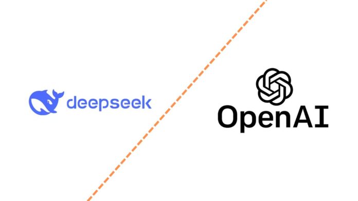 deepseek vs openai